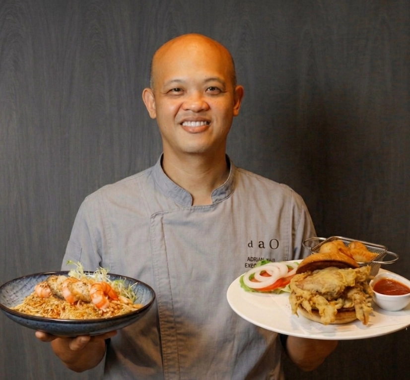 Chef's Monthly Special