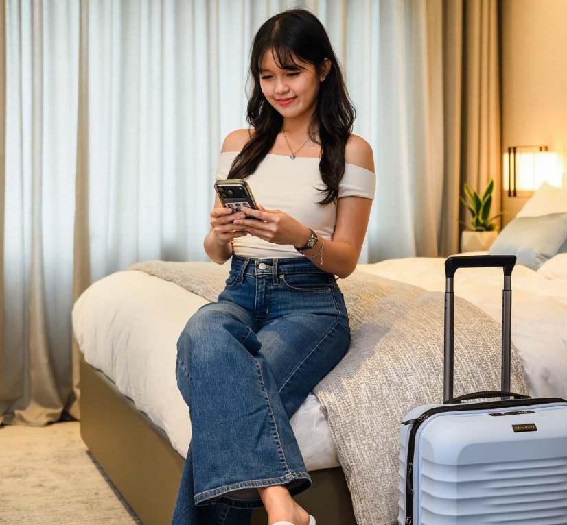 Double Points, Double Your Rewards – Members Enjoy Up to 40% Off Direct Bookings