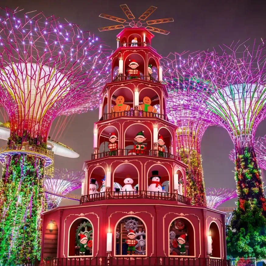 Christmas Wonderland 2025