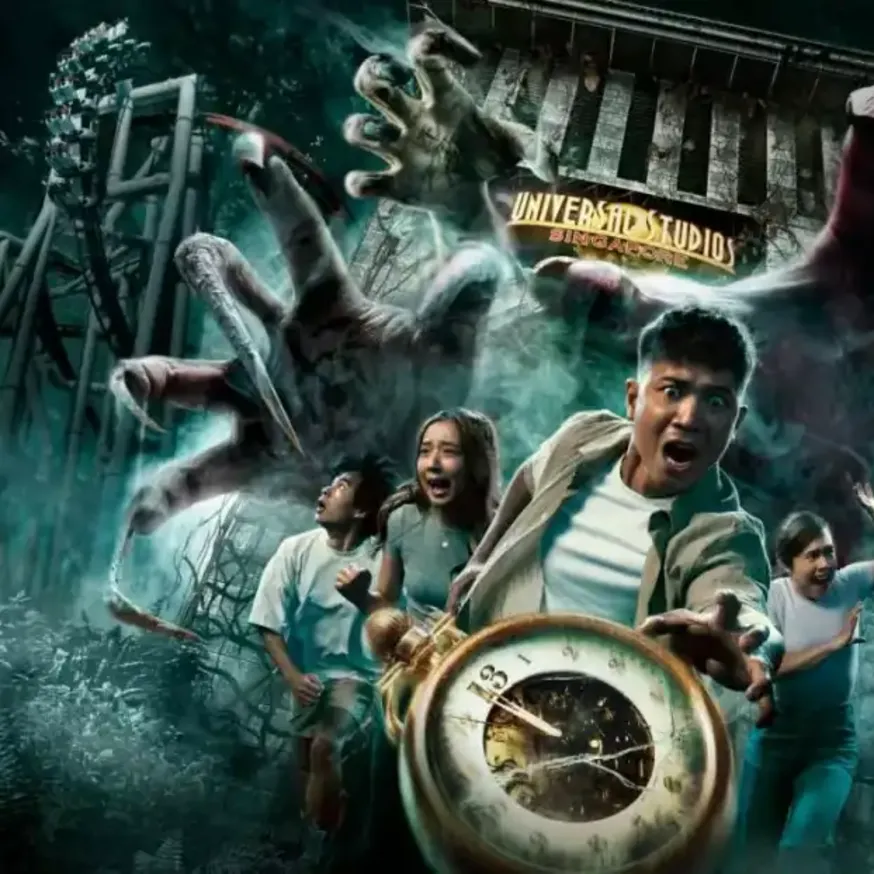 Halloween Horror Nights 2025