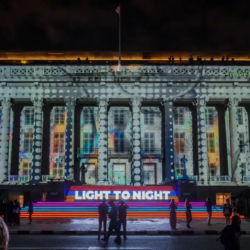 Light to Night Festival 2026