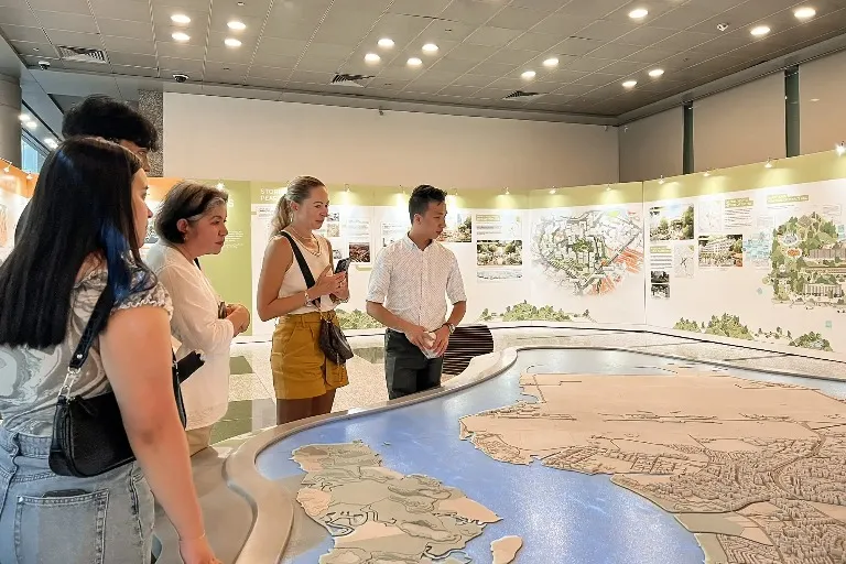 Dao Localhood Tour in Tanjong Pagar Singapore