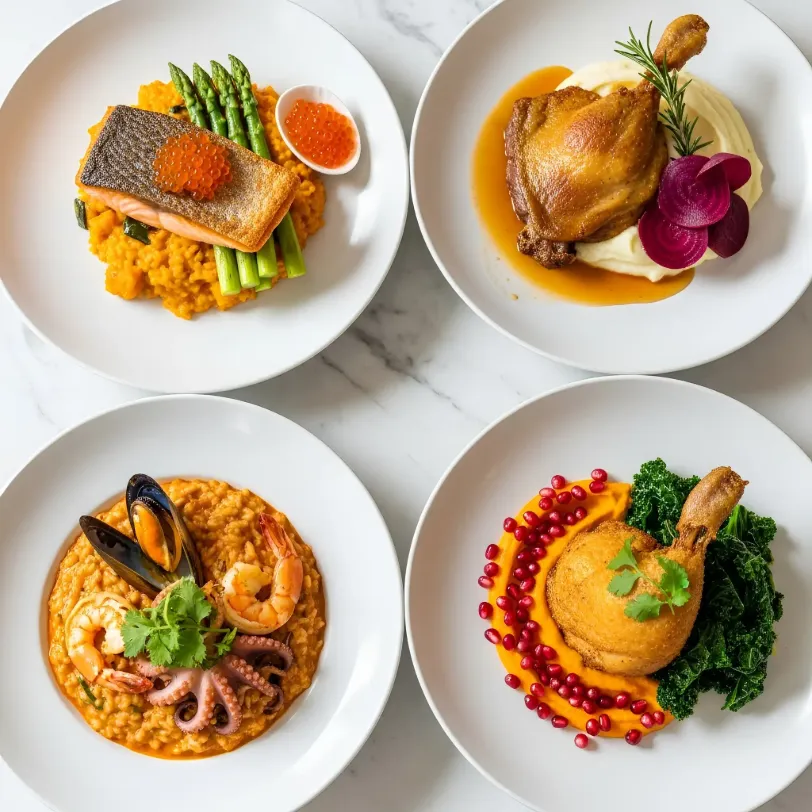 Lunch Specials of The Week