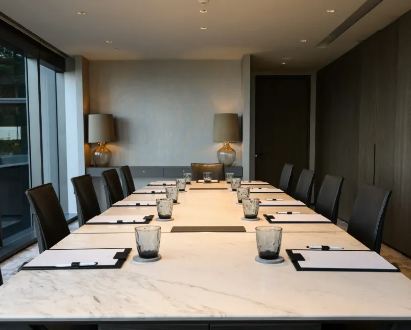 Collective Event Space