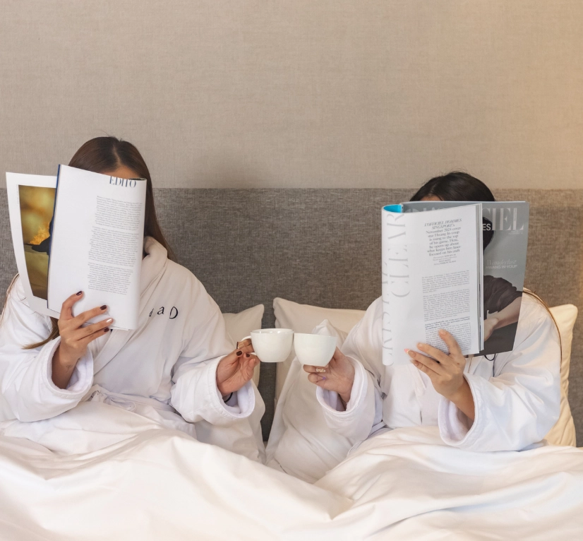 Double Your Joy This May