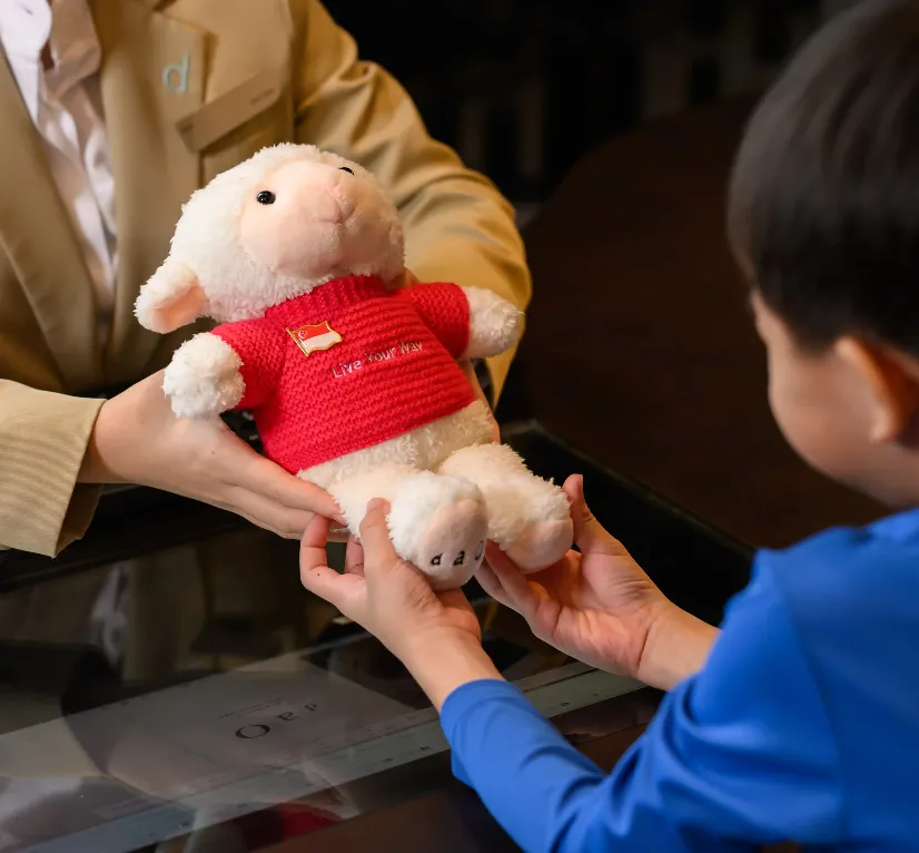 SG60 Special: Duffy in the City