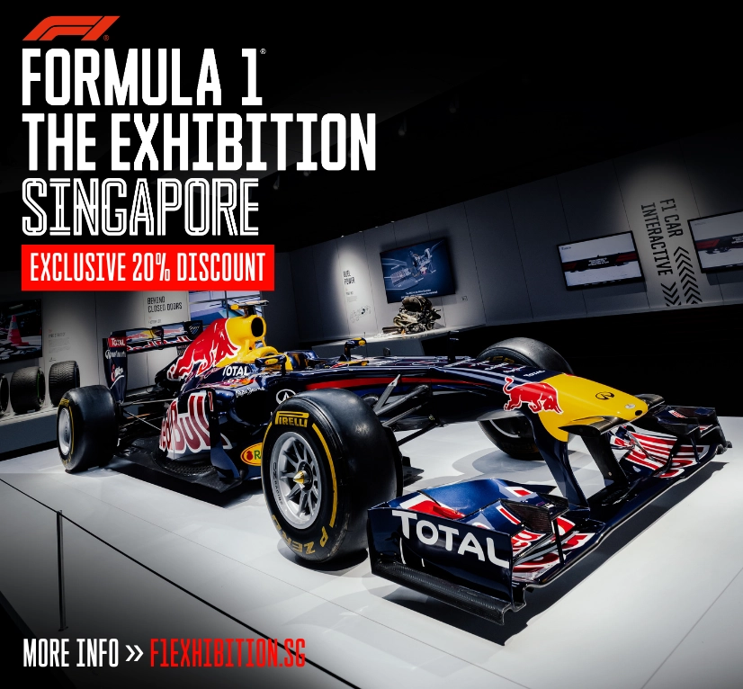 The F1® Exhibition