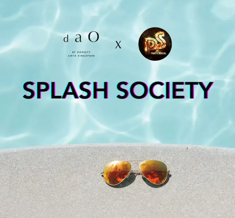 Dao x Party Social | Splash Society