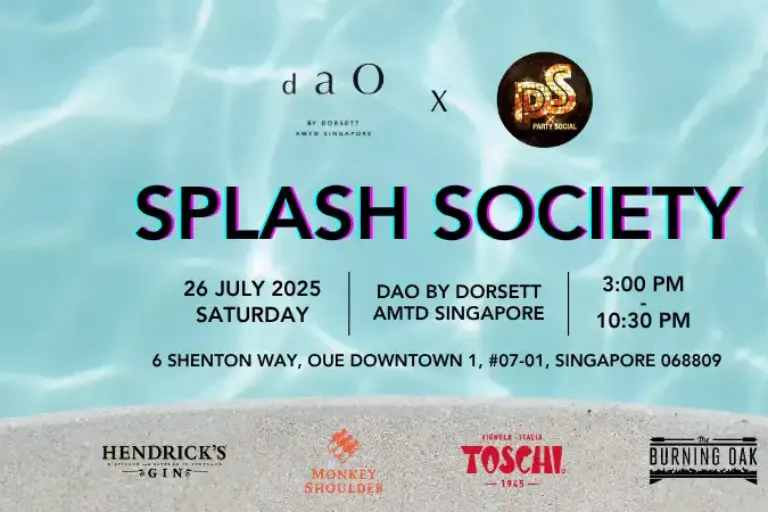 Dao x Party Social | Splash Society