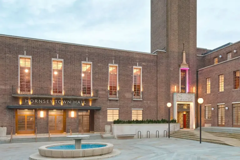 Dao by Dorsett North London exterior.