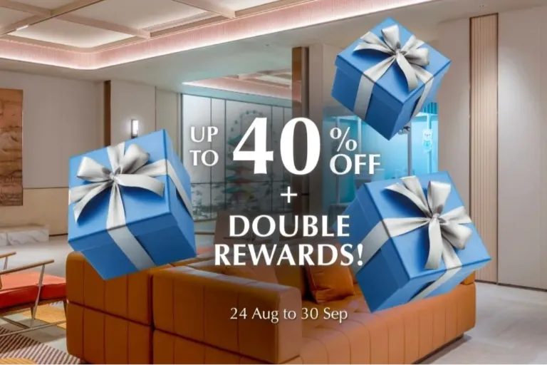 Double Points, Double Your Rewards