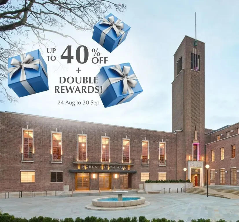 Double Points, Double Your Rewards