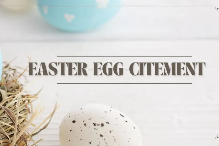 Easter Egg-citement Package