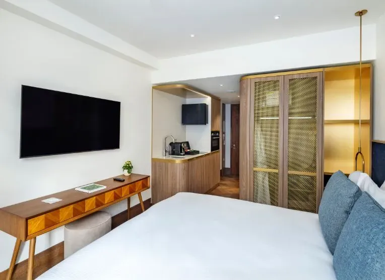 Dao Studio Courtyard