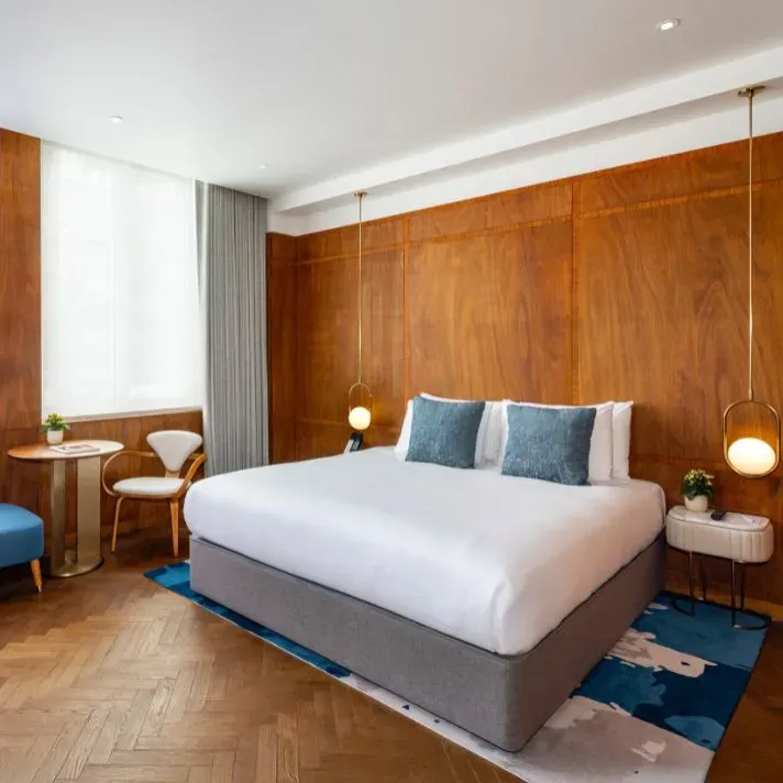 Features & Amenities