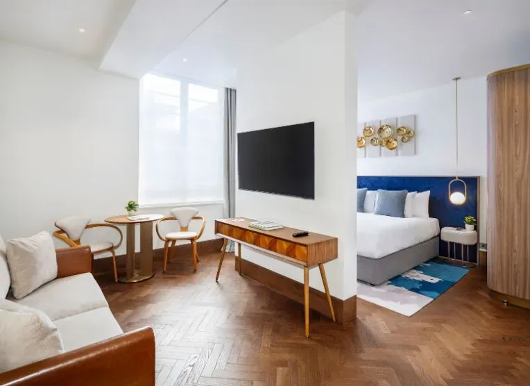 One Bedroom Apartment