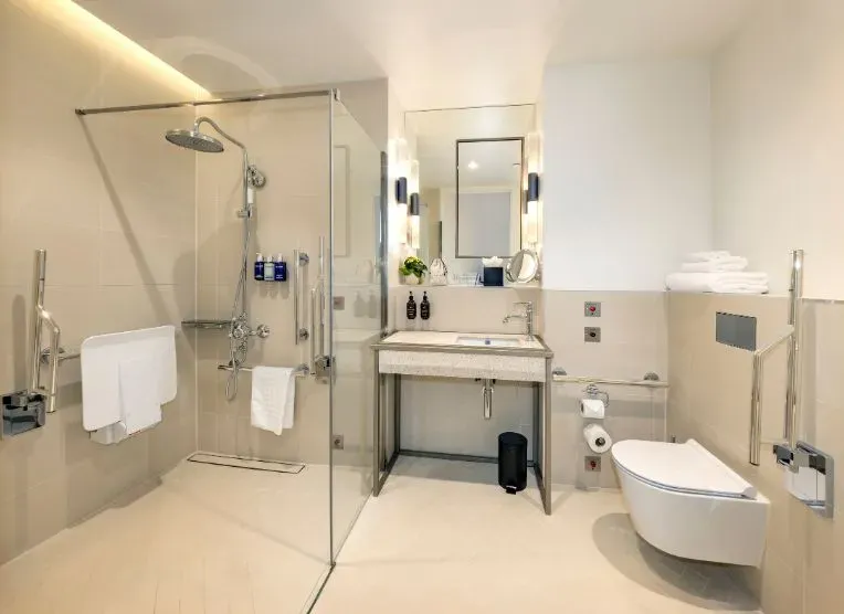 One Bedroom Apartment