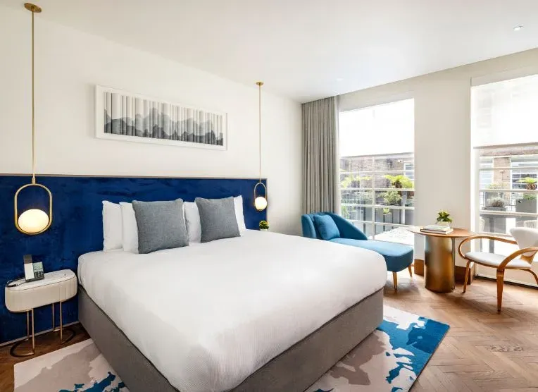 Premium Studio Courtyard