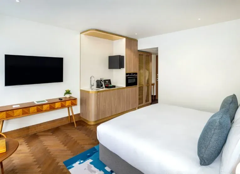 Premium Studio Courtyard