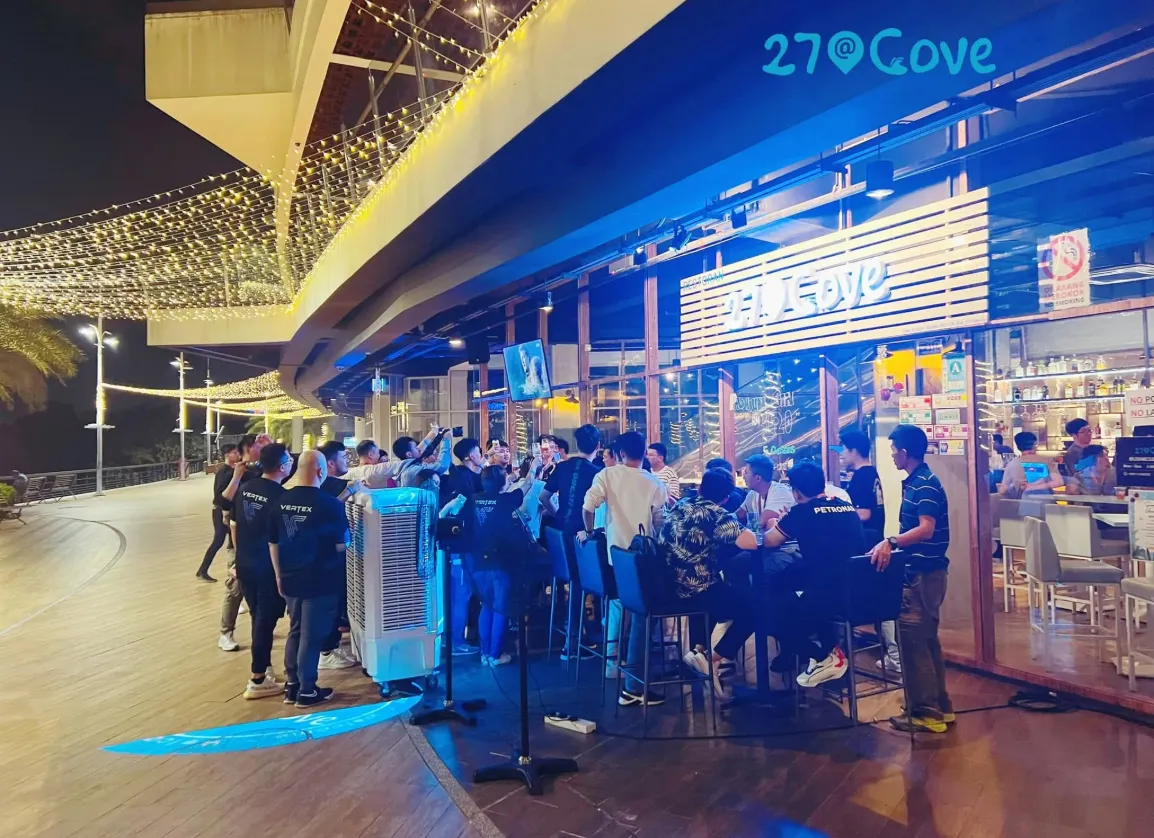 27 At Cove