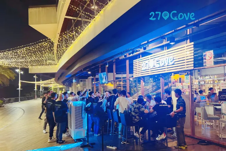 27 At Cove Main Visual