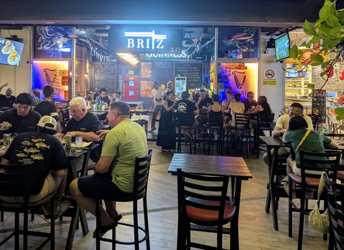 Britz 2.0
