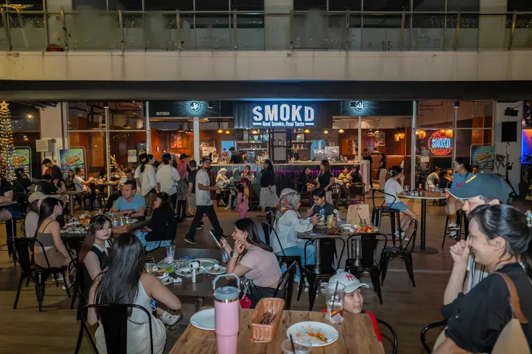SMOKD Puteri Cove Main Visual