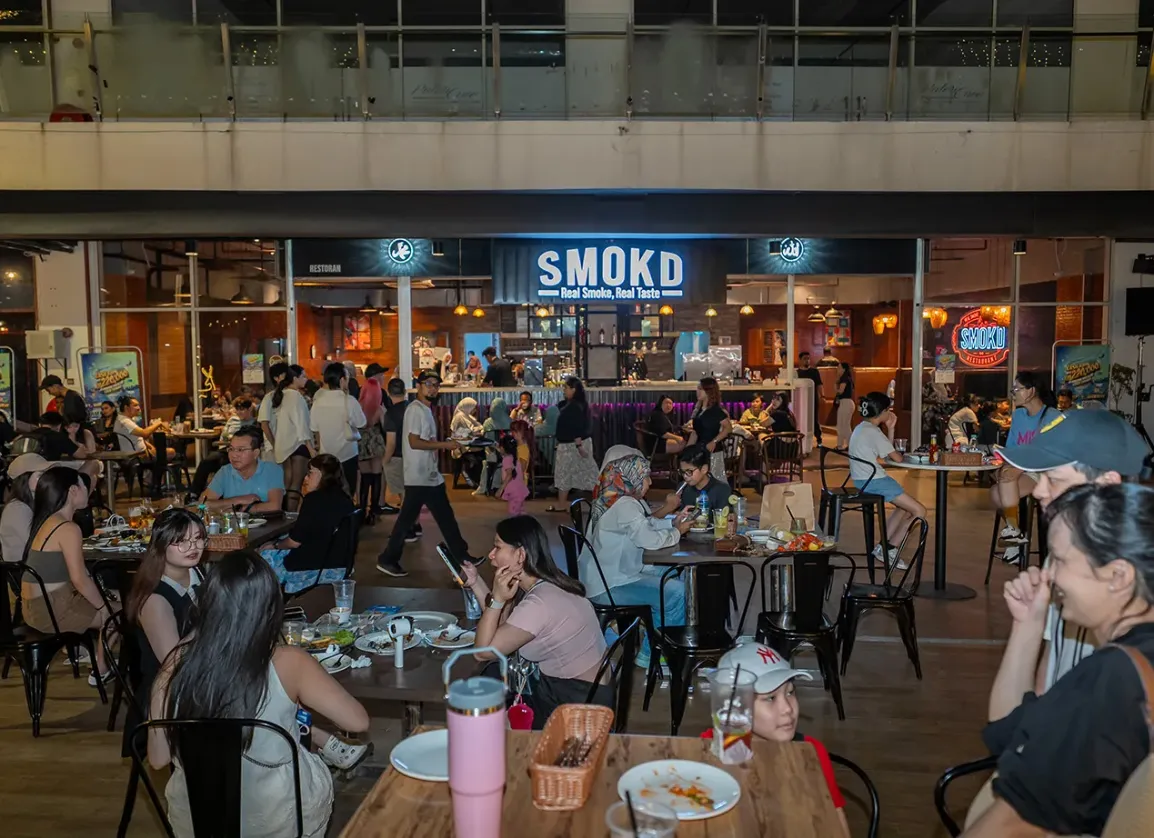 SMOKD Puteri Cove