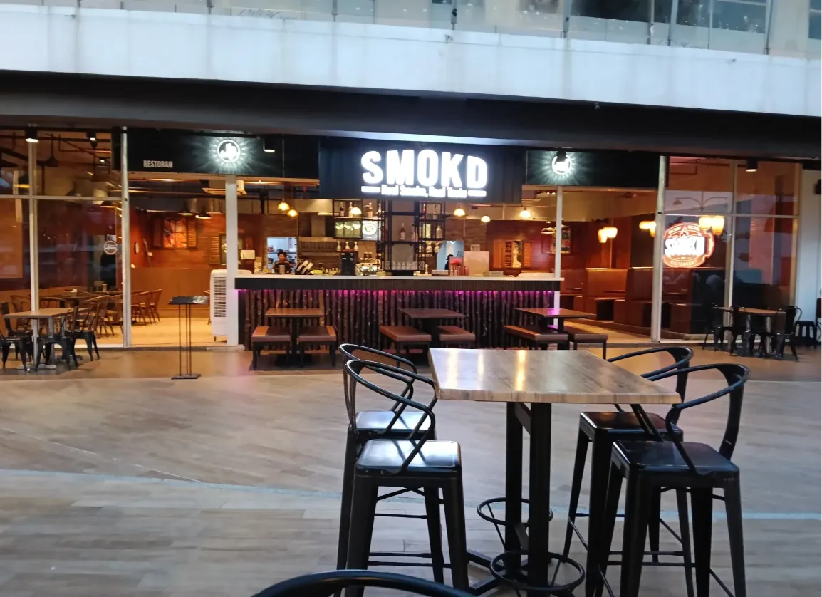 SMOKD Puteri Cove