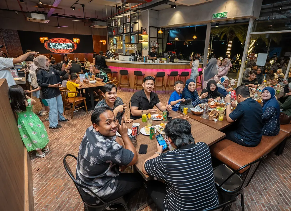 SMOKD Puteri Cove