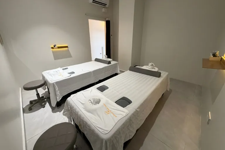 Glow, Relax & Reset