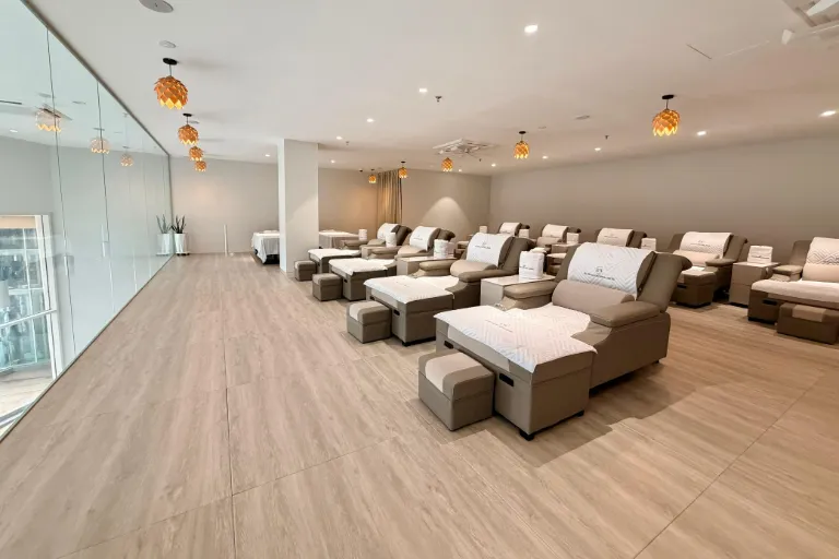 Glow, Relax & Reset