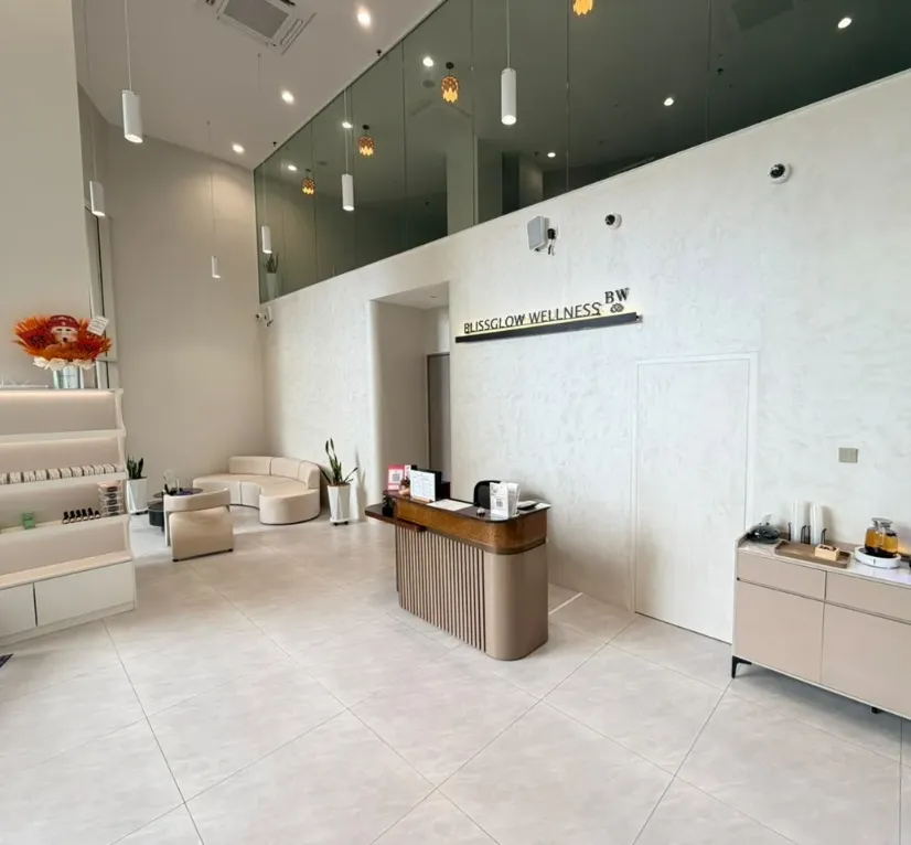 Glow, Relax & Reset