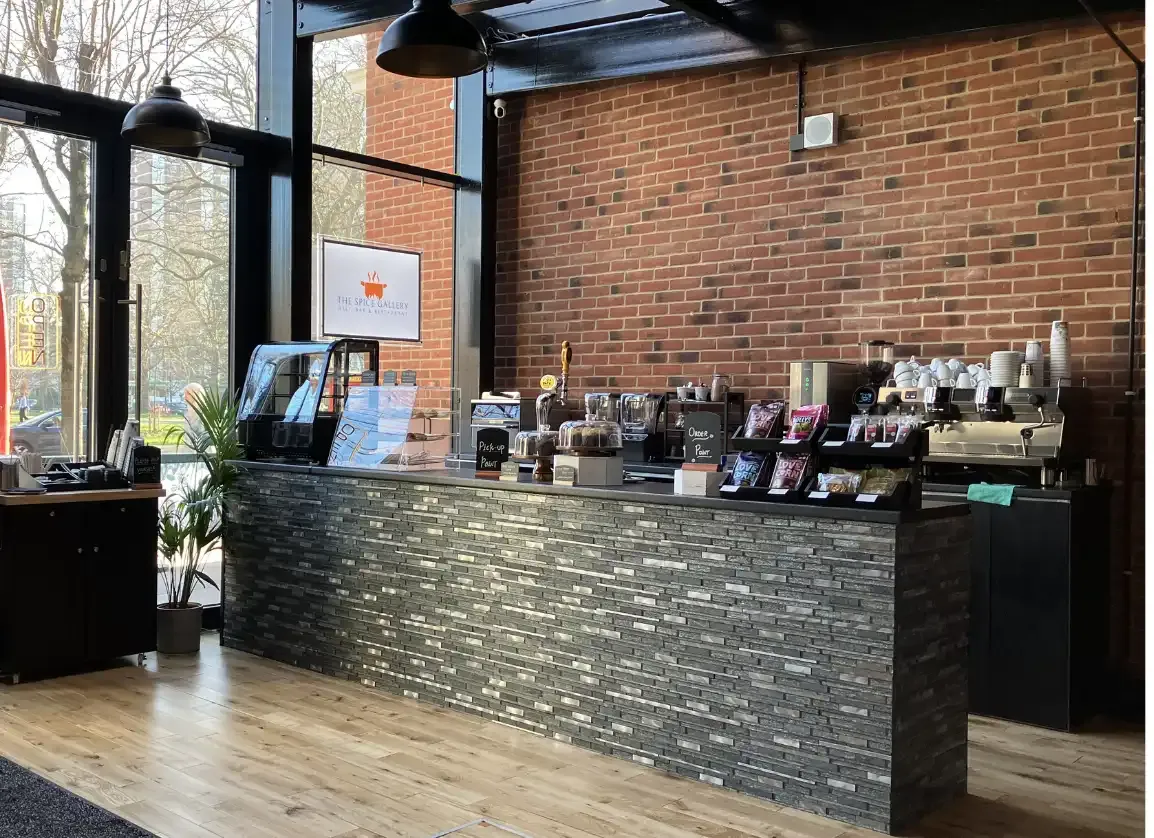 The Spice Gallery Restaurant