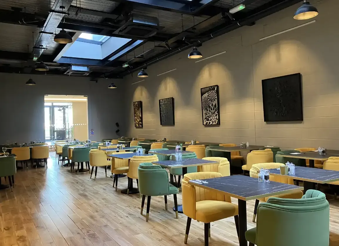 The Spice Gallery Restaurant
