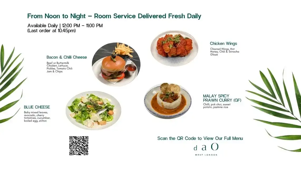 In-Room Service