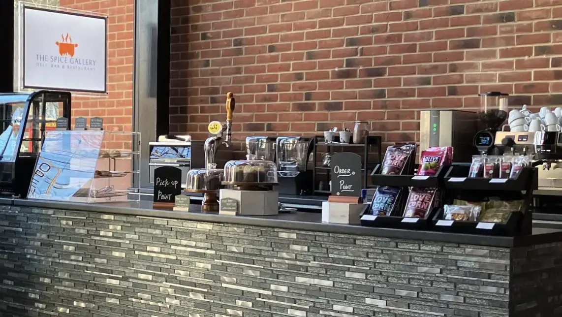 TSG Café