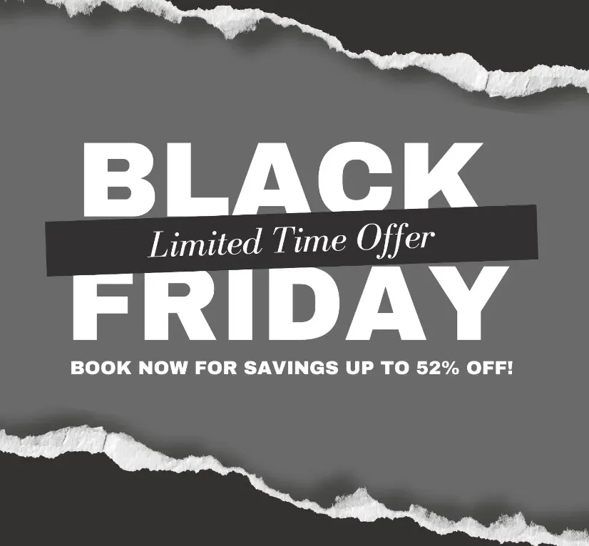 Black Friday Savings