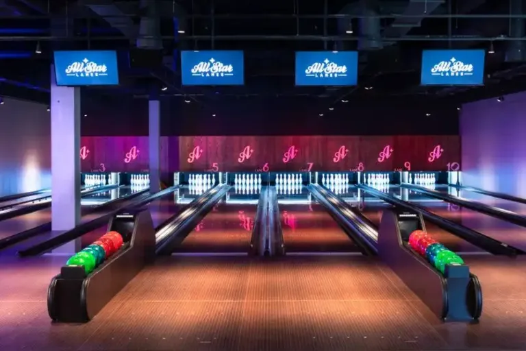 All Star Lanes White City Offer