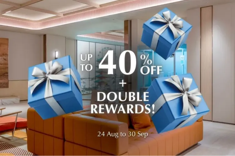 Double Points, Double Your Rewards