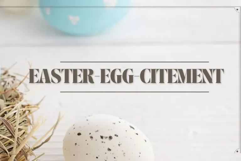 Easter Egg-citement Package