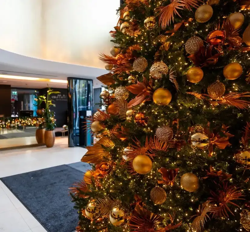 The Merry & Bright Party Package