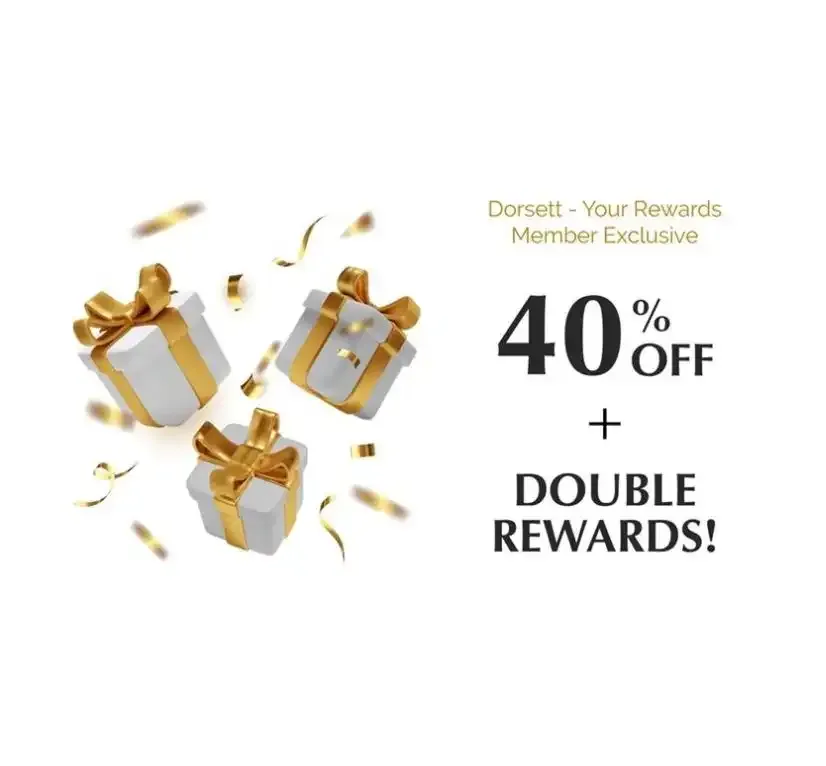 Double the Points, Double the Adventures - Member Exclusive 40% Off Direct Bookings