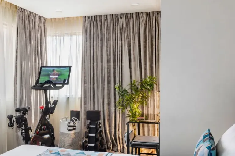 Peloton® Power & Wellness Experience