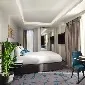 King bed at Dao Studio Corner at Dao by Dorsett West London.