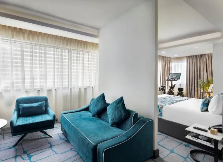 Peloton® Wellness One-Bedroom