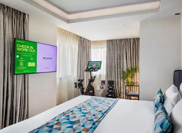 Peloton® Wellness One-Bedroom