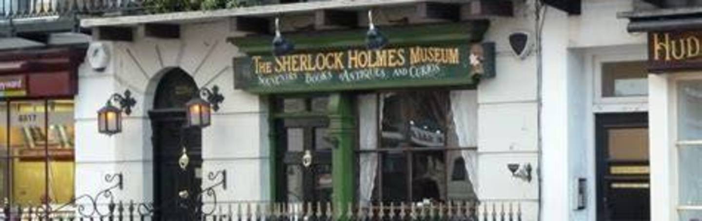 The House of Sherlock Holmes