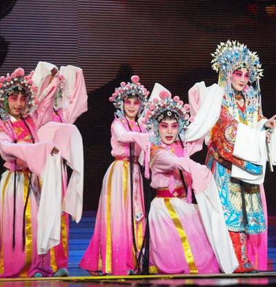 Qingyang Opera from Hukou