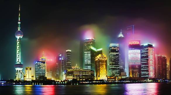 Discover Shanghai